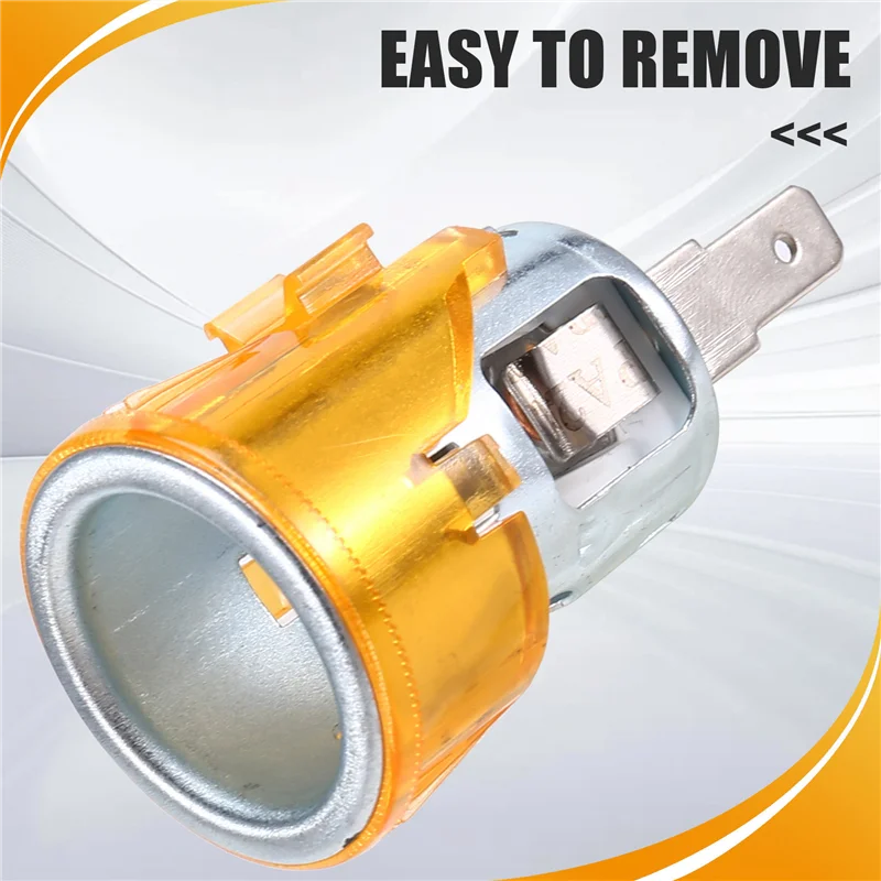 Car Cigarette Lighter For Volkswagen Golf Jetta Scirocco Passat POLO EOS Beetle