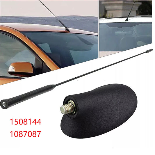 Car Radio Am/Fm Connect Antenna Aerial Mass & Base For Ford Focus Mondeo Fiesta