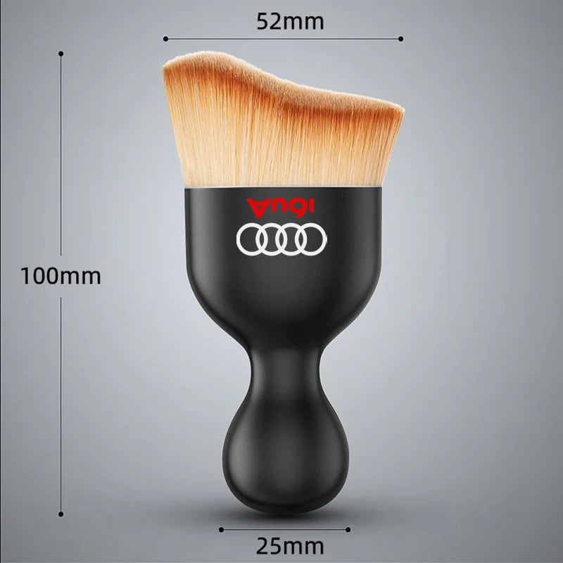 Car Interior Cleaning Soft Brush Tool Dust Remover