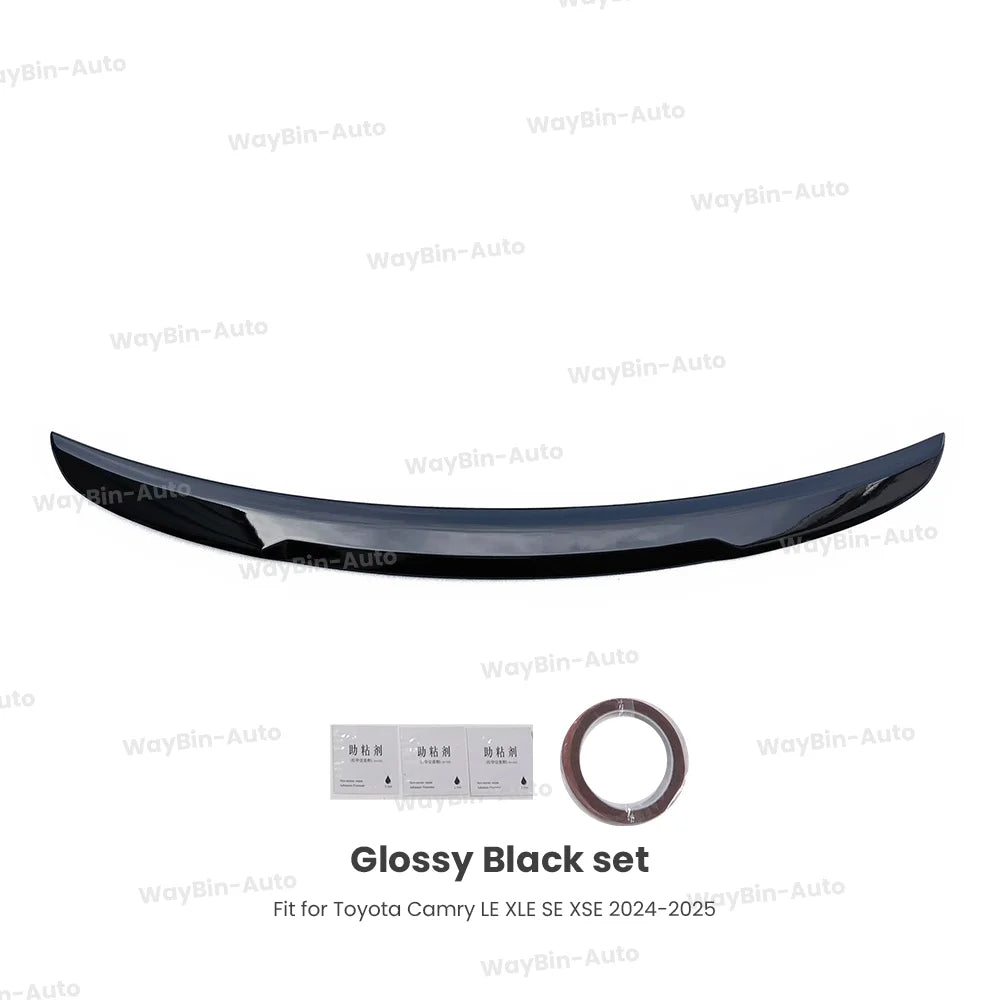 Body Kits Bumper Lip Rear Diffuser Side Spillter Spoiler Camry