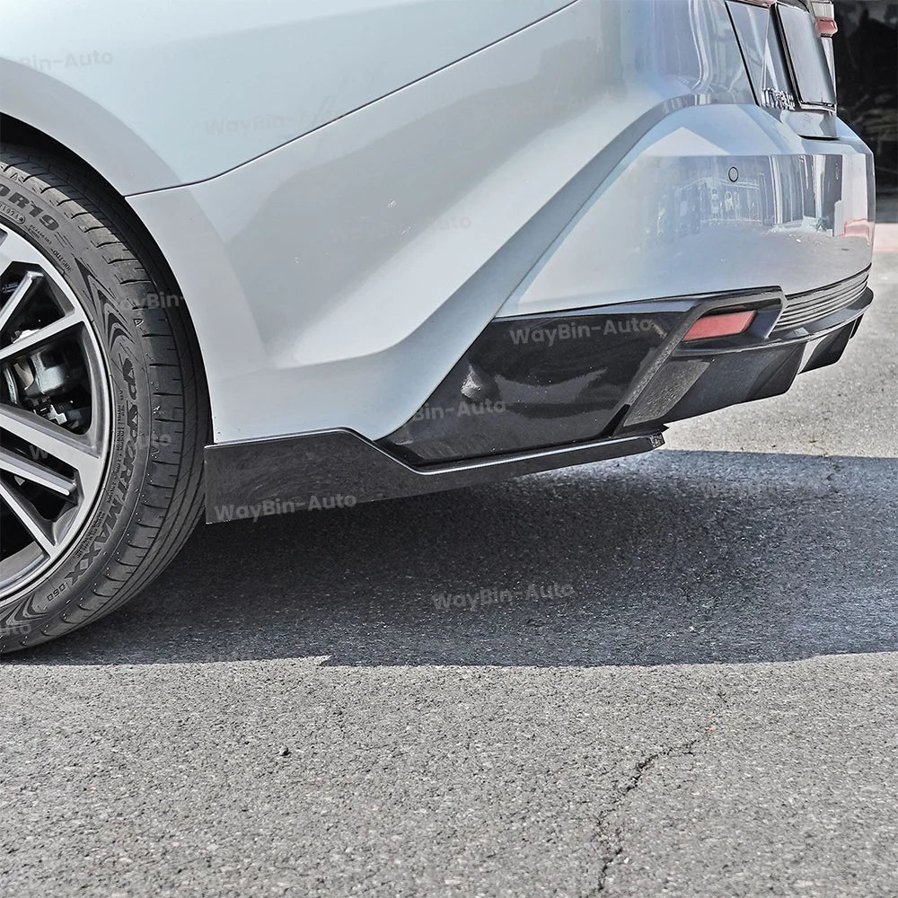 Body Kits Bumper Lip Rear Diffuser Side Spillter Spoiler Camry