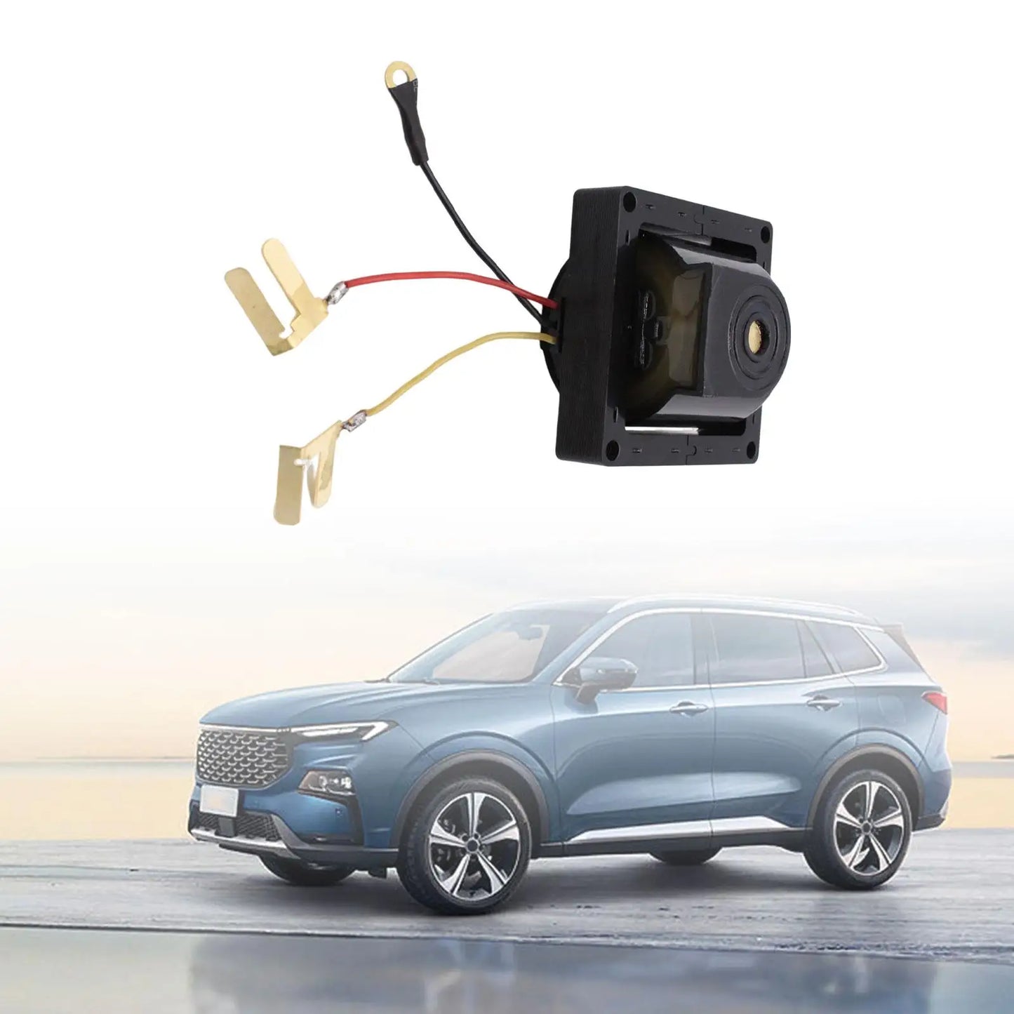 Vehicle Ignition Coil Module CR6910 for Chevy Accessories High Performance