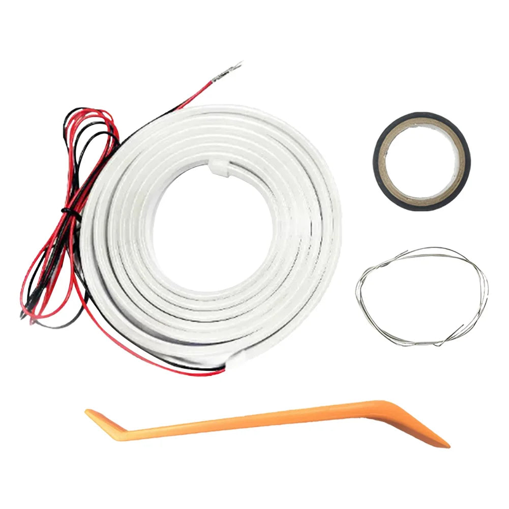 Car High Brightness Trunk Lighting Ambient Light Interior Decoration LED Wiring