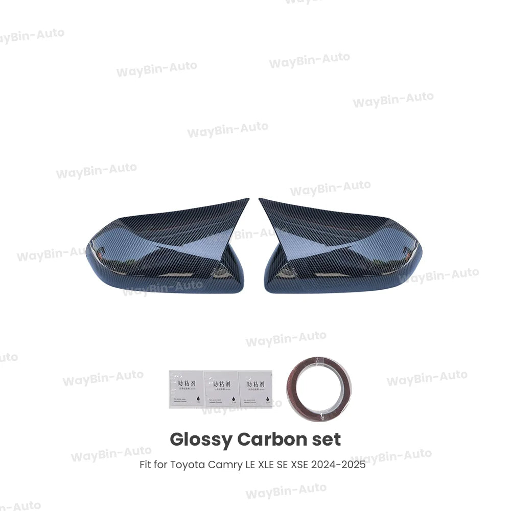 Body Kits Bumper Lip Rear Diffuser Side Spillter Spoiler Camry
