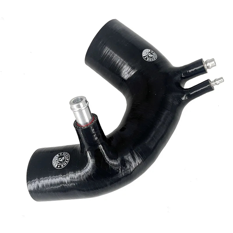Replacement Parts For Abarth 500 595 IHI Turbo Silicone Intake Hose Kit Performance