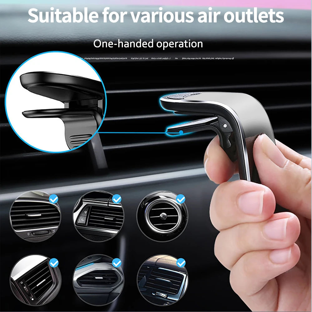 Auto Car Accessories Universal Car gravity Holder Car Dashboard Phone Mount