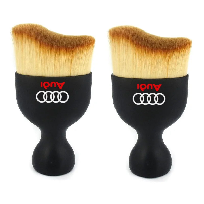 Car Interior Cleaning Soft Brush Tool Dust Remover