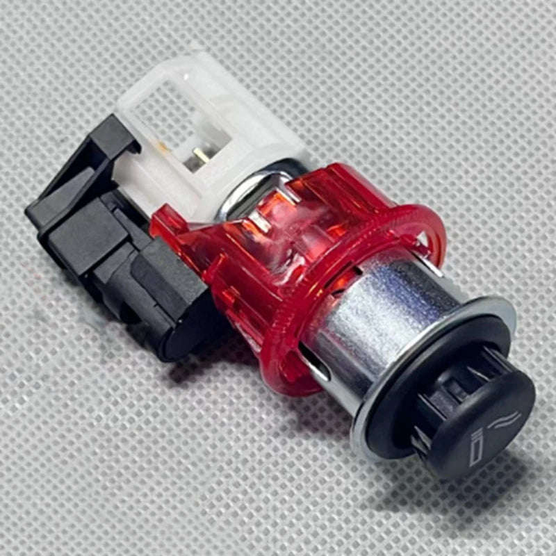 Car Cigarette Lighter For Volkswagen Golf Jetta Scirocco Passat POLO EOS Beetle Caddy Tiguan Skoda Seat