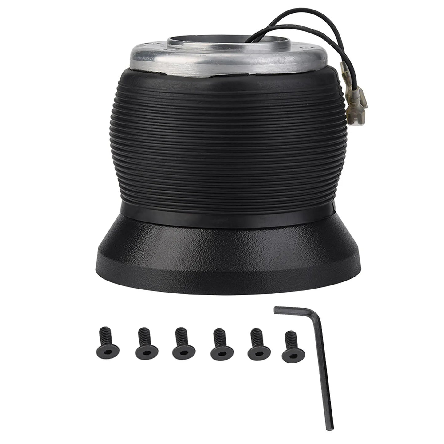 Car 21mm Steering Wheel Hub Adapter Boss Kit for Mercedes Benz