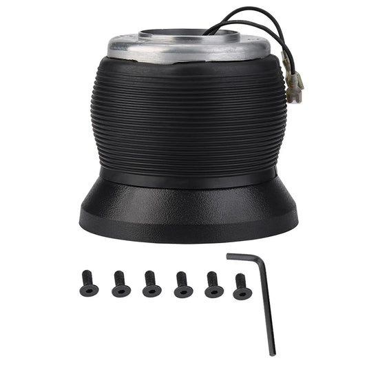 Car 21mm Steering Wheel Hub Adapter Boss Kit for Mercedes Benz