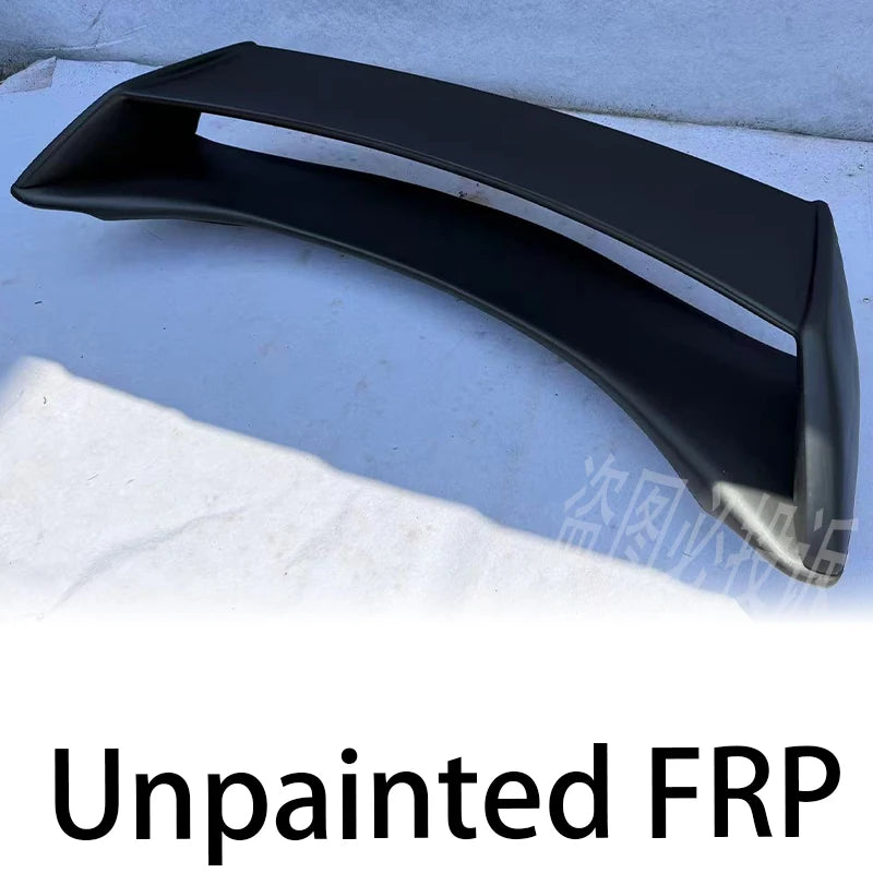 For 2009-2015 Nissan 370Z Z34 double-layer GT style car rear trunk diffuser