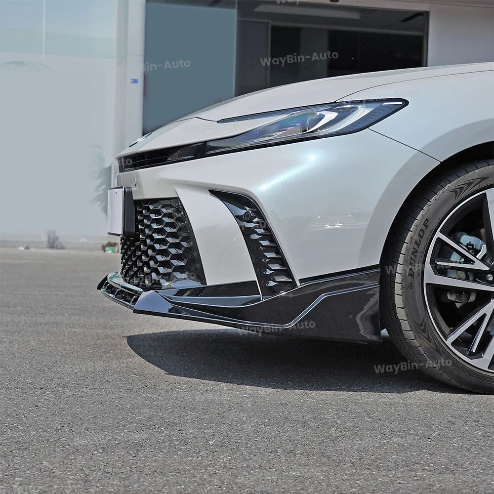 Body Kits Bumper Lip Rear Diffuser Side Spillter Spoiler Camry