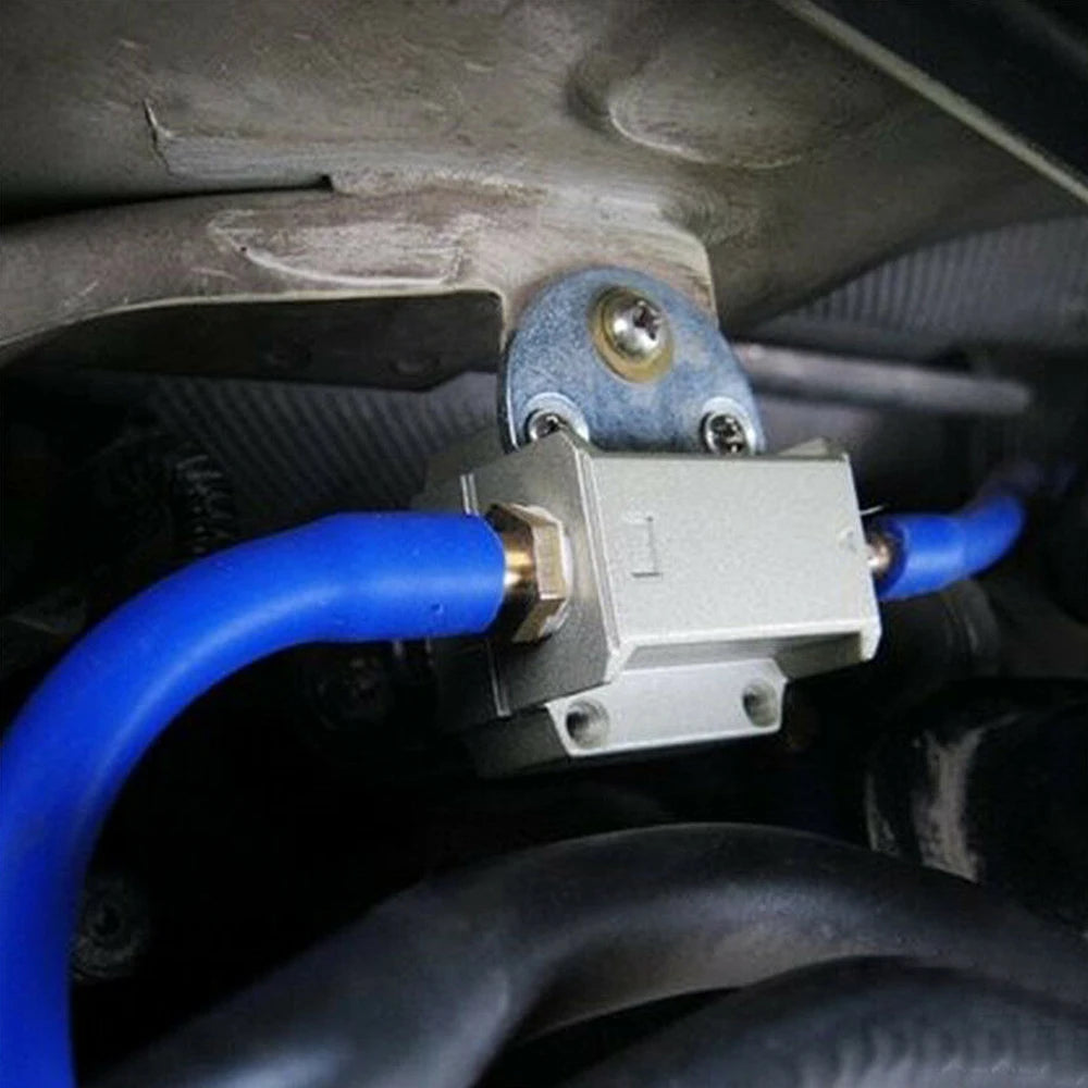 Auto Car Vacuum Silicone Hose Racing Line Pipe Tube Blue 1-50 meter Universal