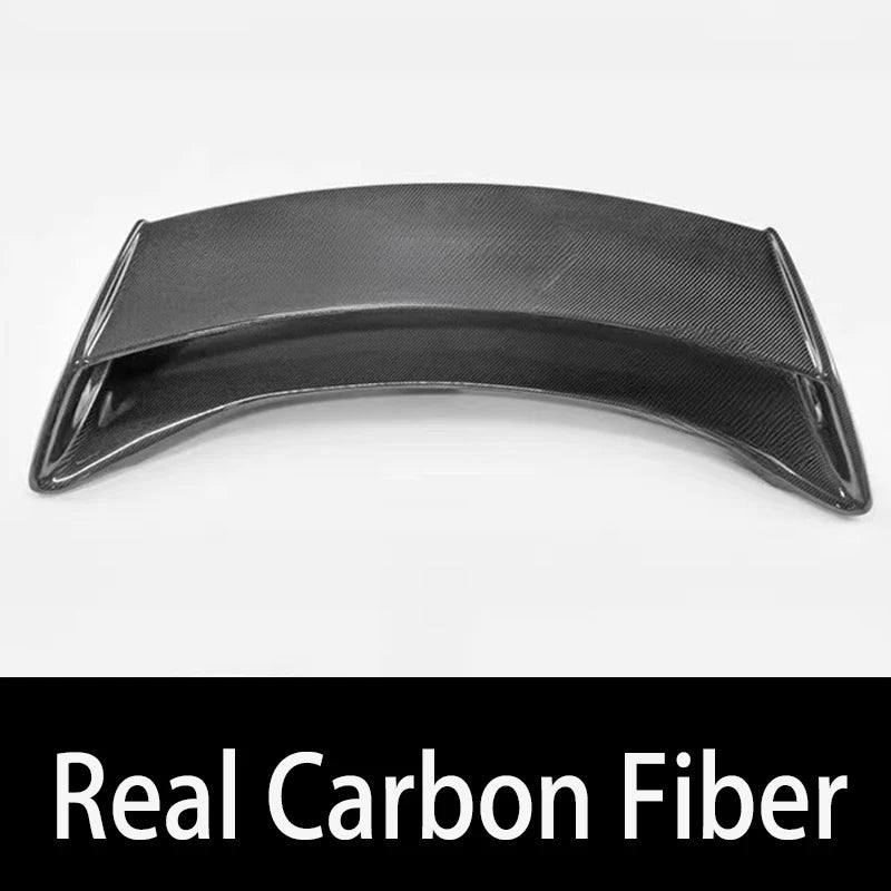 For 2009-2015 Nissan 370Z Z34 double-layer GT style car rear trunk diffuser