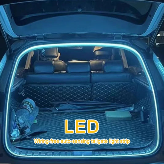 Car High Brightness Trunk Lighting Ambient Light Interior Decoration LED Wiring
