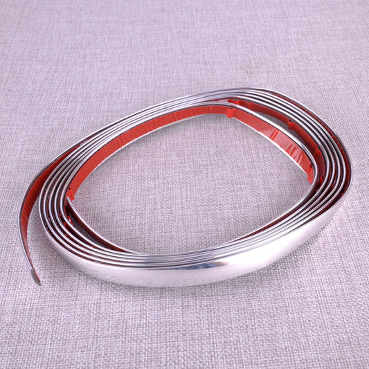 Car Bumper Stripe Trim 165853961H Fit for VW Golf Jetta