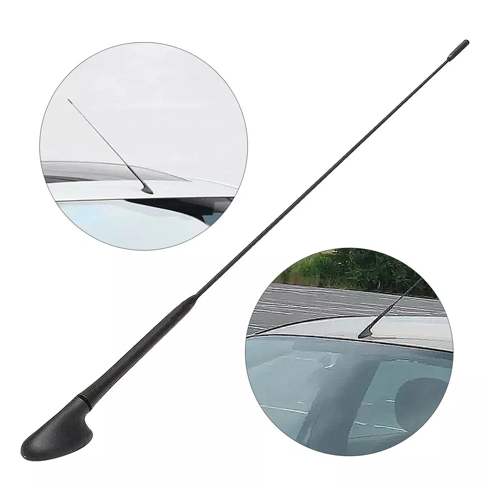 Car Radio Am/Fm Connect Antenna Aerial Mass & Base For Ford Focus Mondeo Fiesta