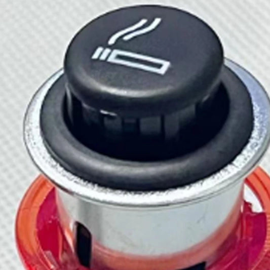 Car Cigarette Lighter For Volkswagen Golf Jetta Scirocco Passat POLO EOS Beetle Caddy Tiguan Skoda Seat