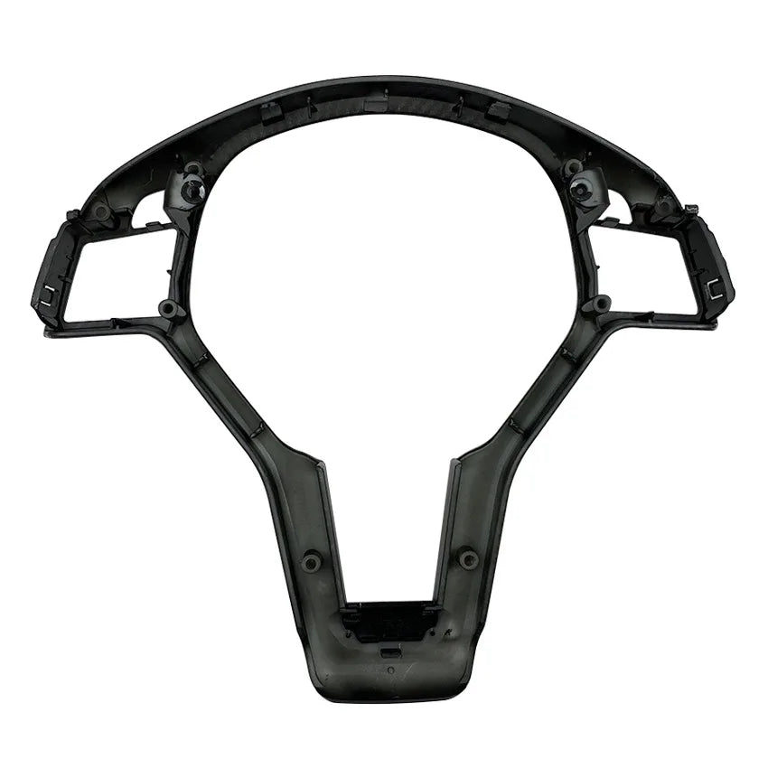 Ruili52 Car Steering Wheel Frame Trim Cover For Mercedes BENZ