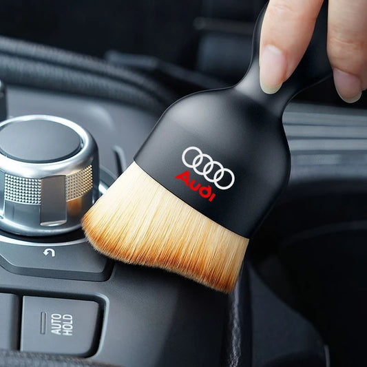 Car Interior Cleaning Soft Brush Tool Dust Remover
