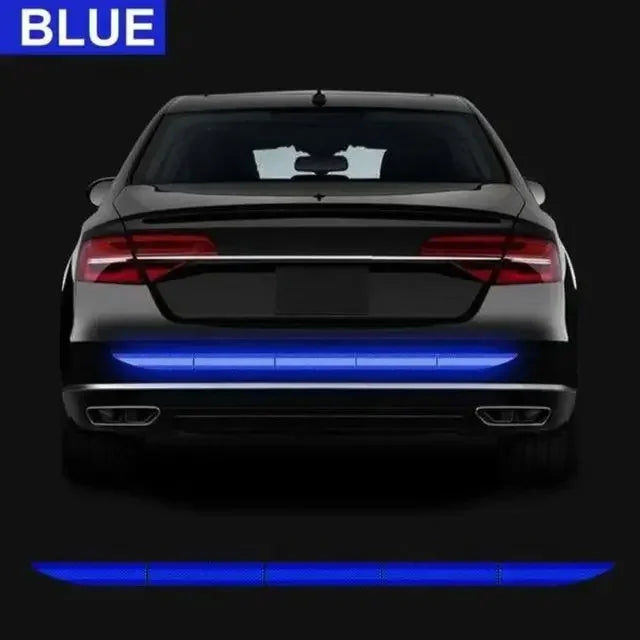 Car Sticker Reflective Warning Safety Tape Anti Collision Warning Reflective Stickers