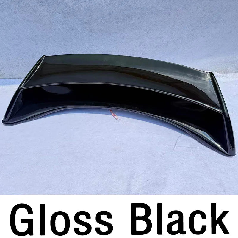For 2009-2015 Nissan 370Z Z34 double-layer GT style car rear trunk diffuser