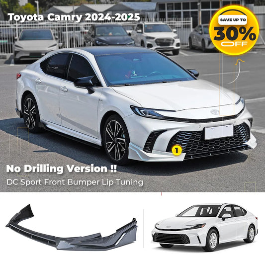 Body Kits Bumper Lip Rear Diffuser Side Spillter Spoiler Camry