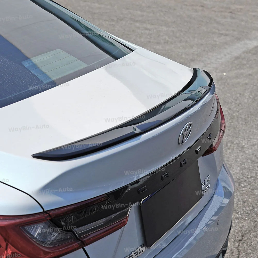 Body Kits Bumper Lip Rear Diffuser Side Spillter Spoiler Camry