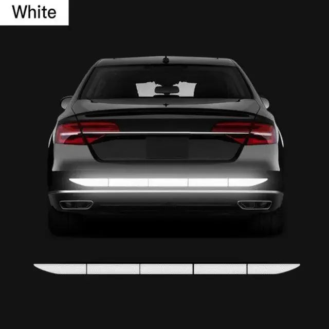 Car Sticker Reflective Warning Safety Tape Anti Collision Warning Reflective Stickers