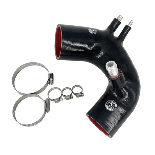 Replacement Parts For Abarth 500 595 IHI Turbo Silicone Intake Hose Kit Performance