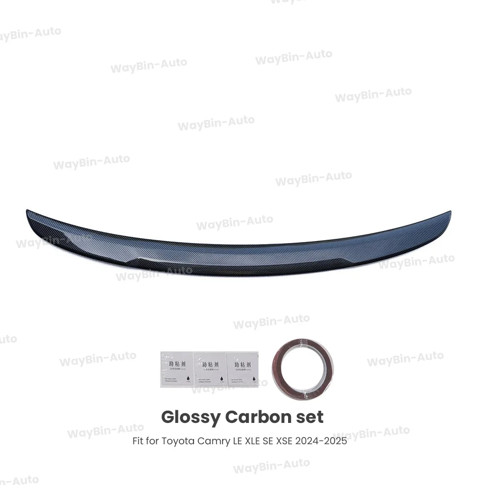 Body Kits Bumper Lip Rear Diffuser Side Spillter Spoiler Camry
