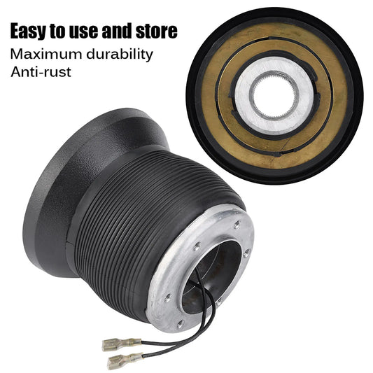 Car 21mm Steering Wheel Hub Adapter Boss Kit for Mercedes Benz