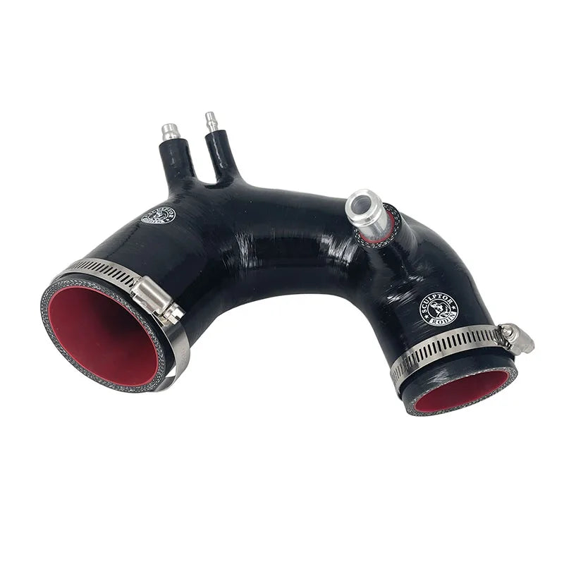 Replacement Parts For Abarth 500 595 IHI Turbo Silicone Intake Hose Kit Performance