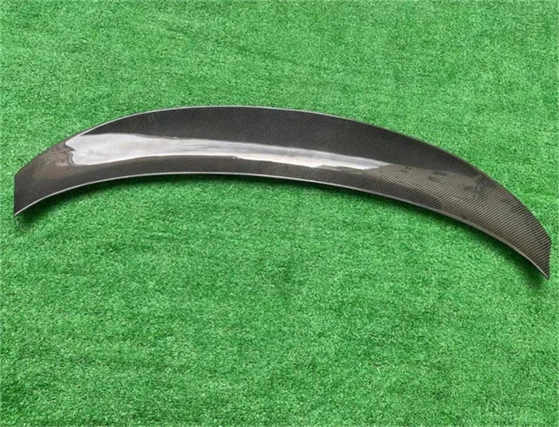 For BMW 3 Series GT F34 Real Carbon Fiber Replaceable Lifting Tail Wing