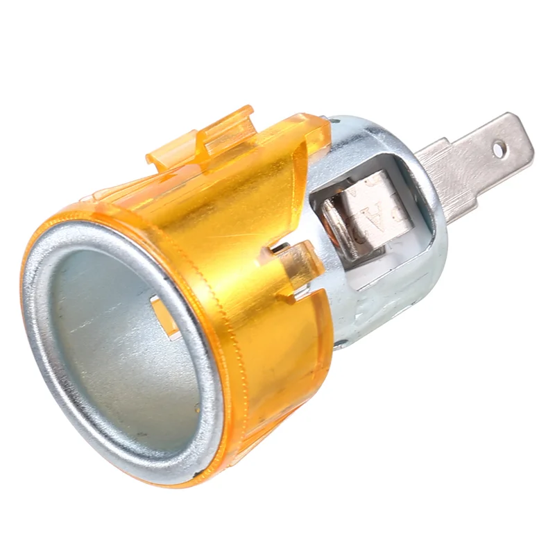 Car Cigarette Lighter For Volkswagen Golf Jetta Scirocco Passat POLO EOS Beetle