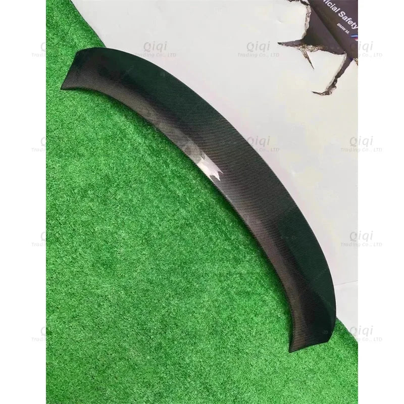 For BMW 3 Series GT F34 Real Carbon Fiber Replaceable Lifting Tail Wing