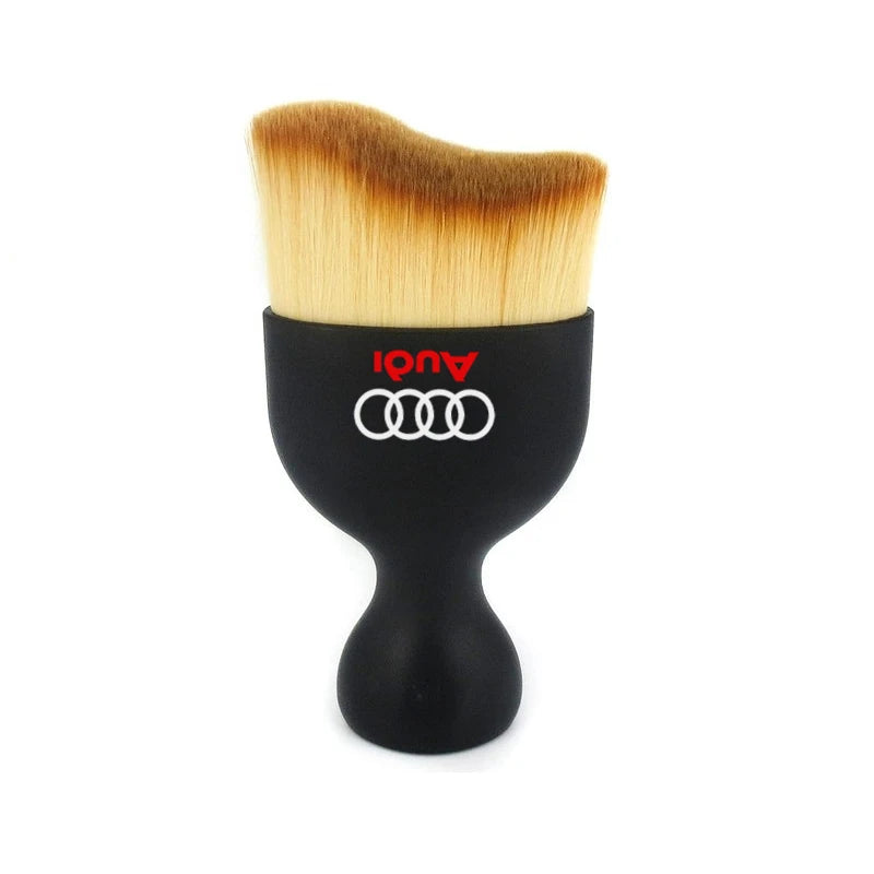 Car Interior Cleaning Soft Brush Tool Dust Remover