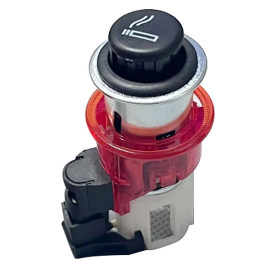 Car Cigarette Lighter For Volkswagen Golf Jetta Scirocco Passat POLO EOS Beetle Caddy Tiguan Skoda Seat