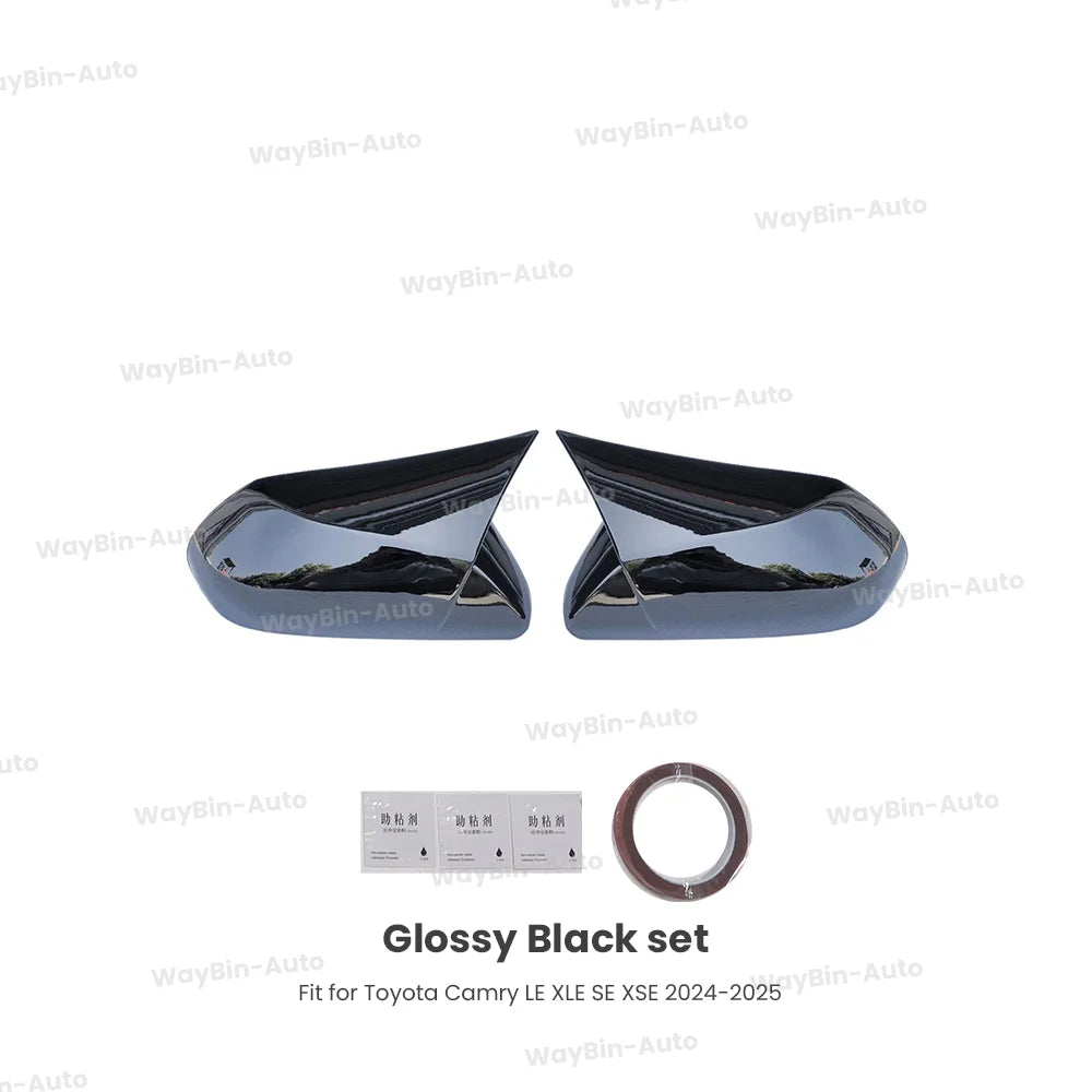 Body Kits Bumper Lip Rear Diffuser Side Spillter Spoiler Camry